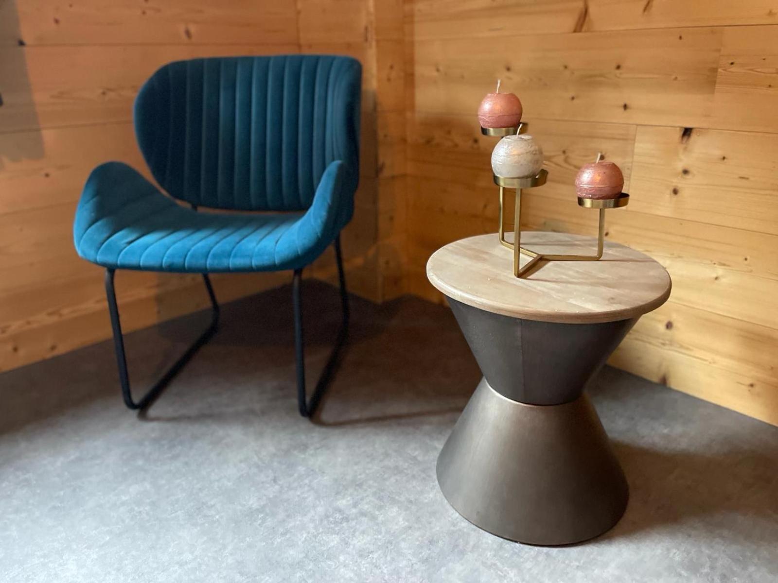 Neuf Chalet 4P Le Suet Jacuzzi Privatif Entremont Exteriér fotografie